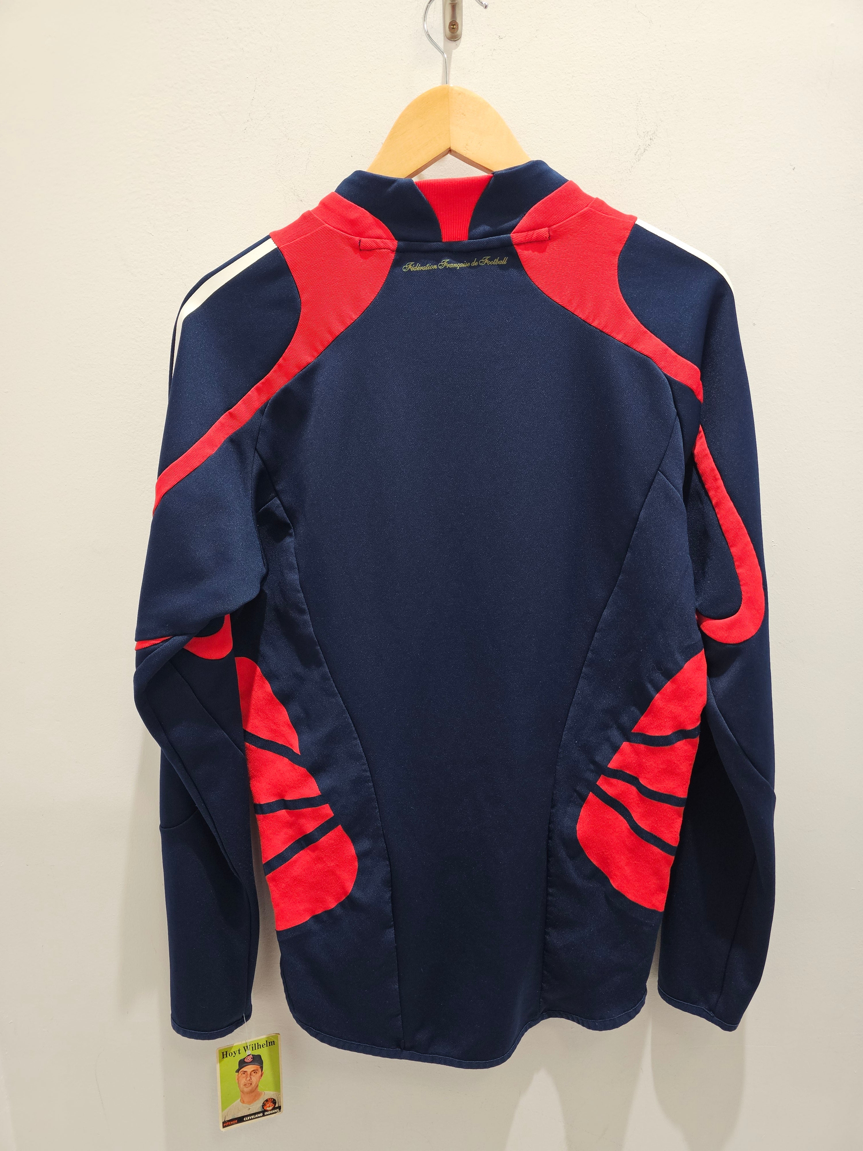 Adidas France 🇫🇷 08/09 training longsleeve top