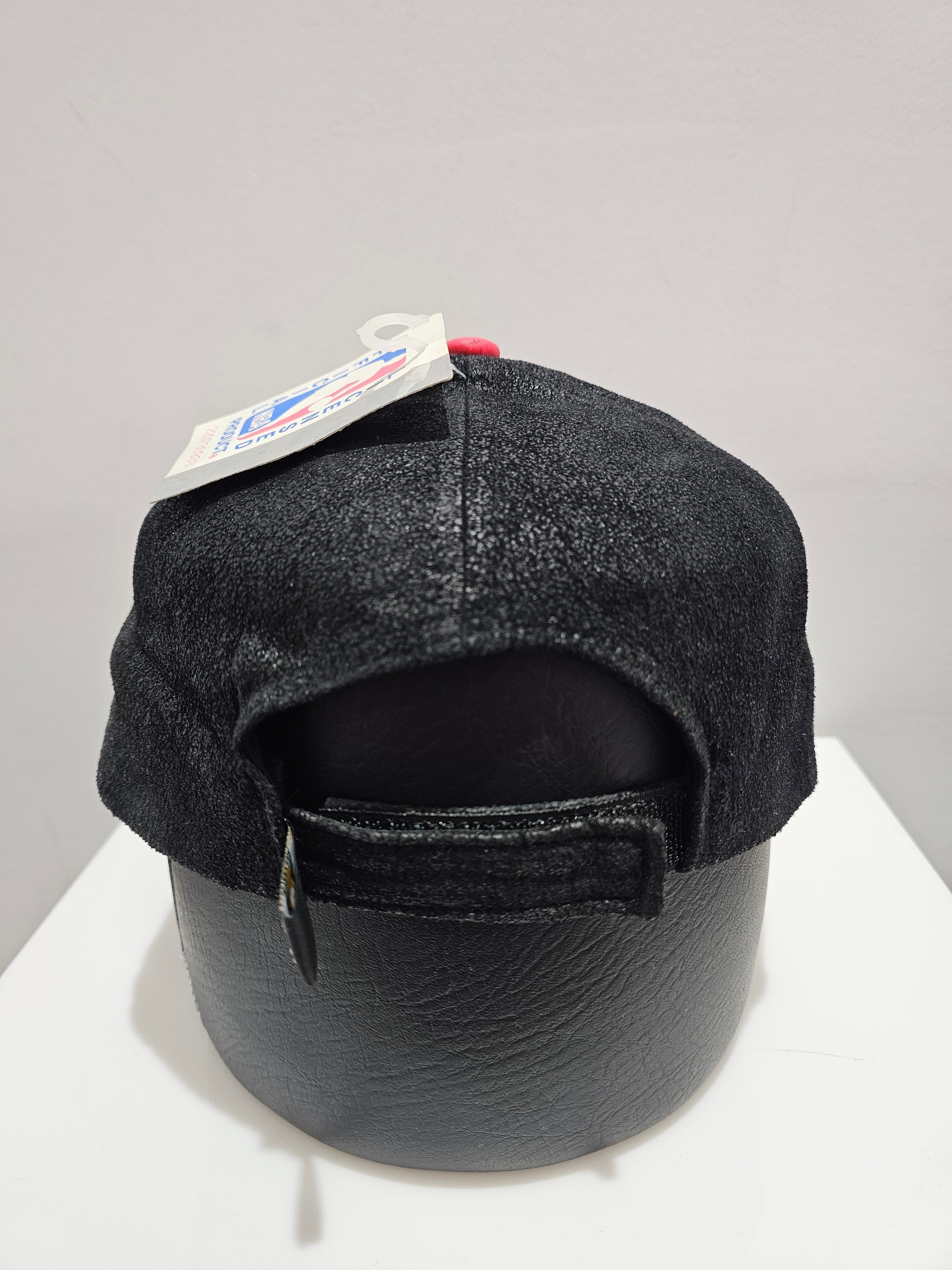 Vintage NBA Chicago Bulls drew Pearson strapback hat