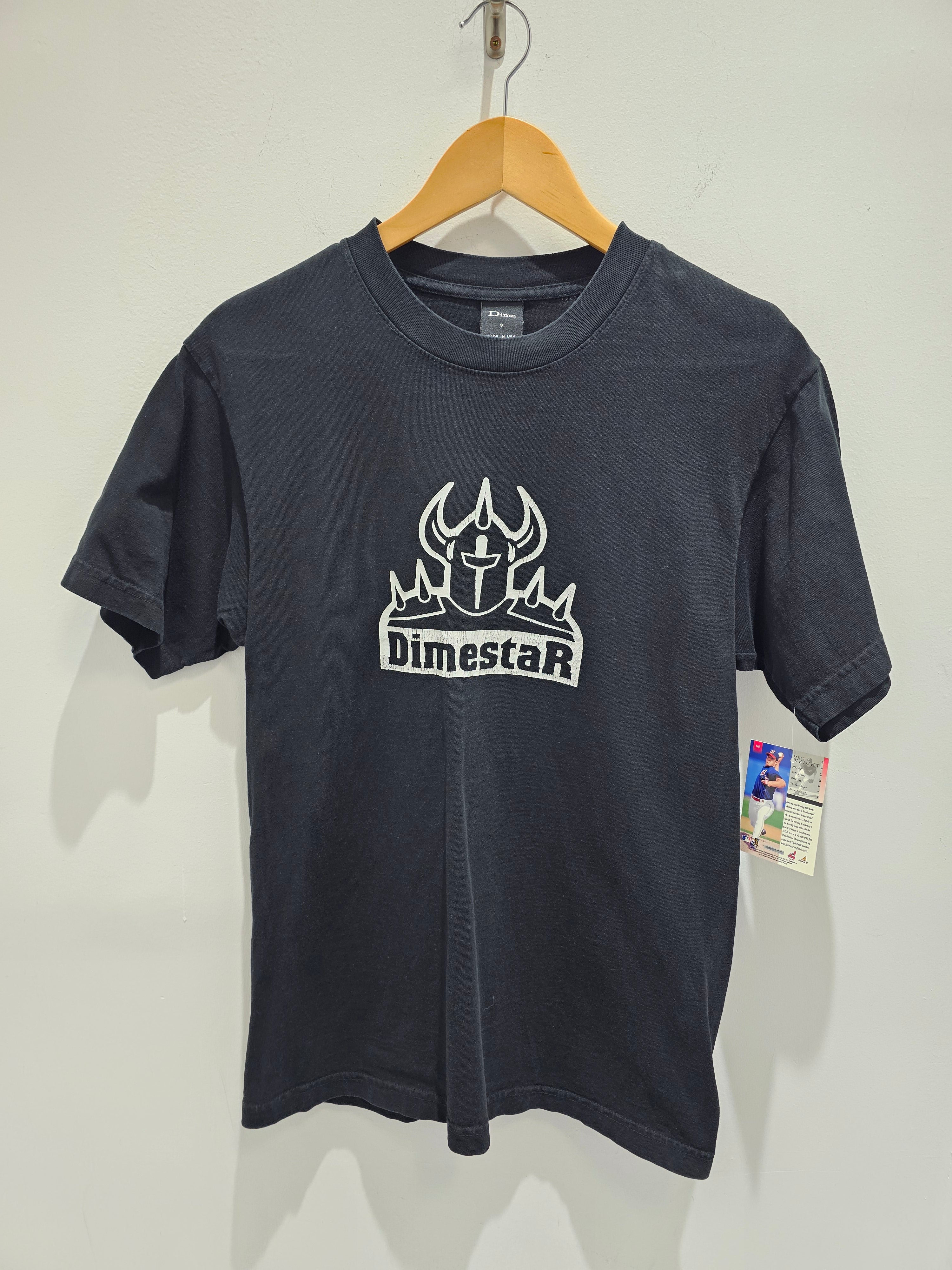 Dimestar black graphic tshirt