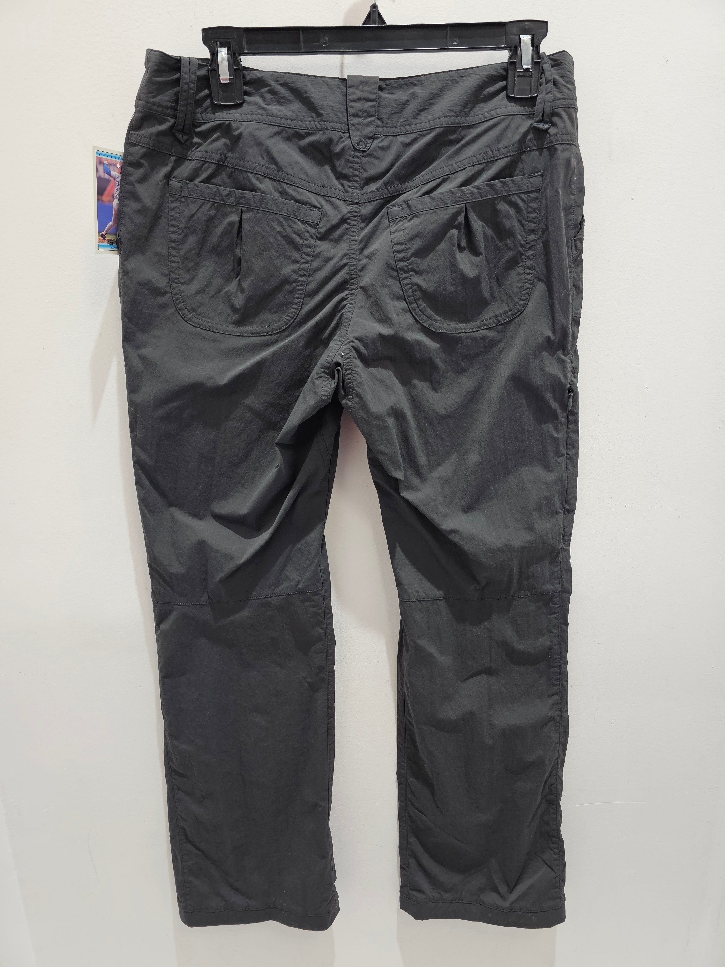 Arcteryx womens dark grey hiking pants