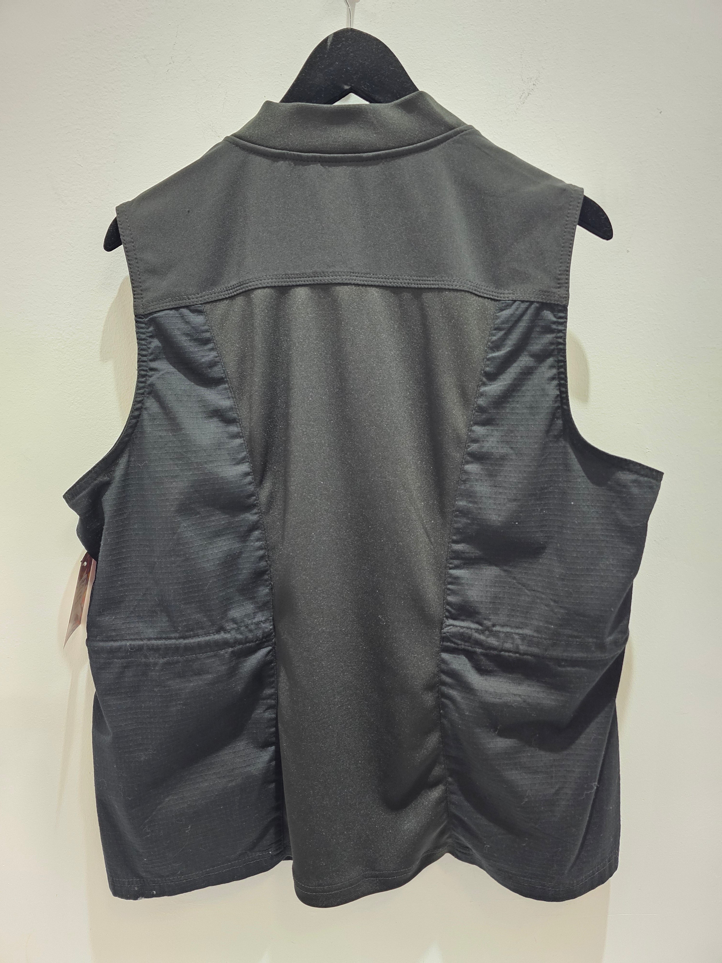 Carhartt rugged flex modern fit nylon zipup vest