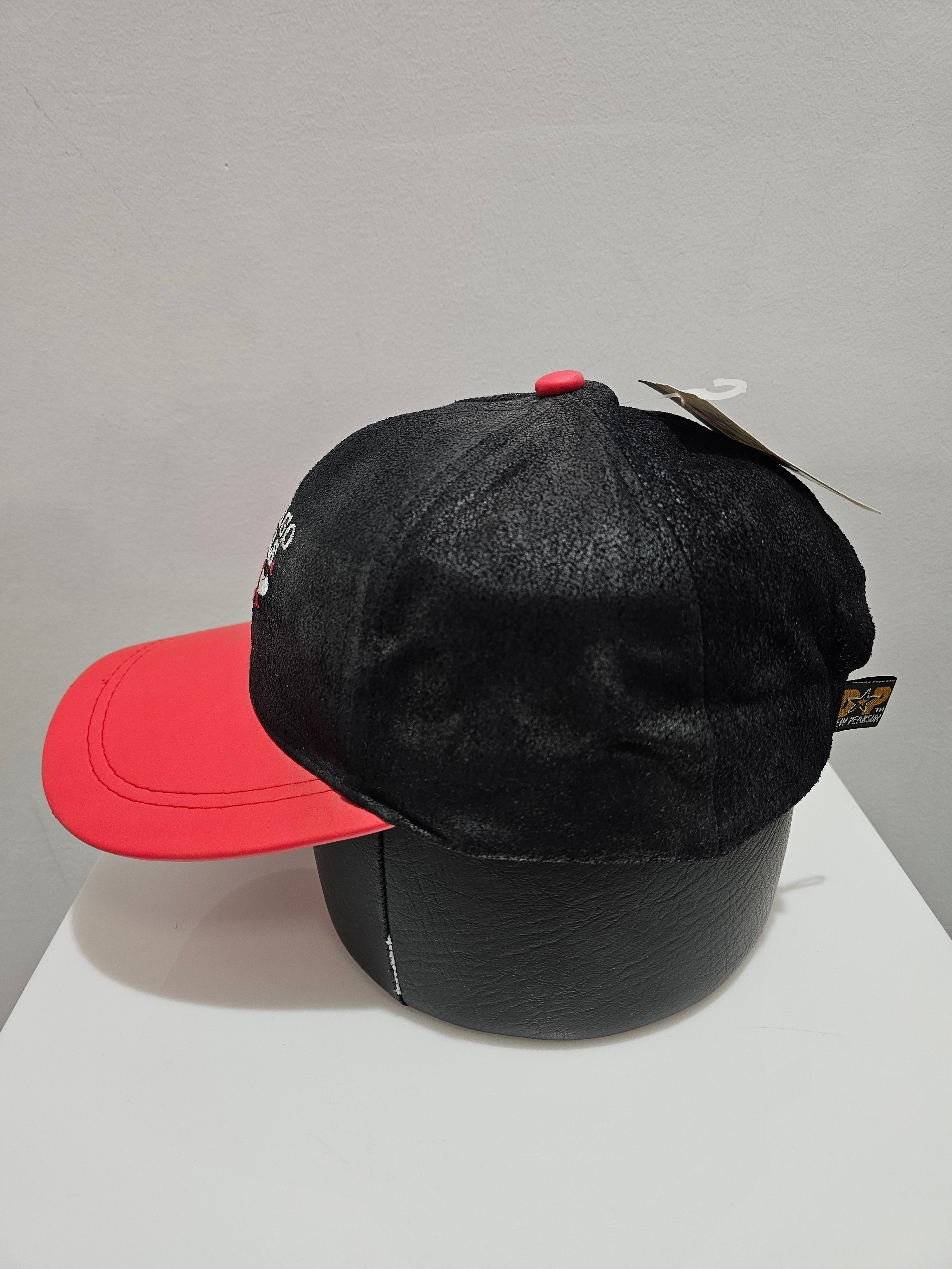 Vintage NBA Chicago Bulls drew Pearson strapback hat