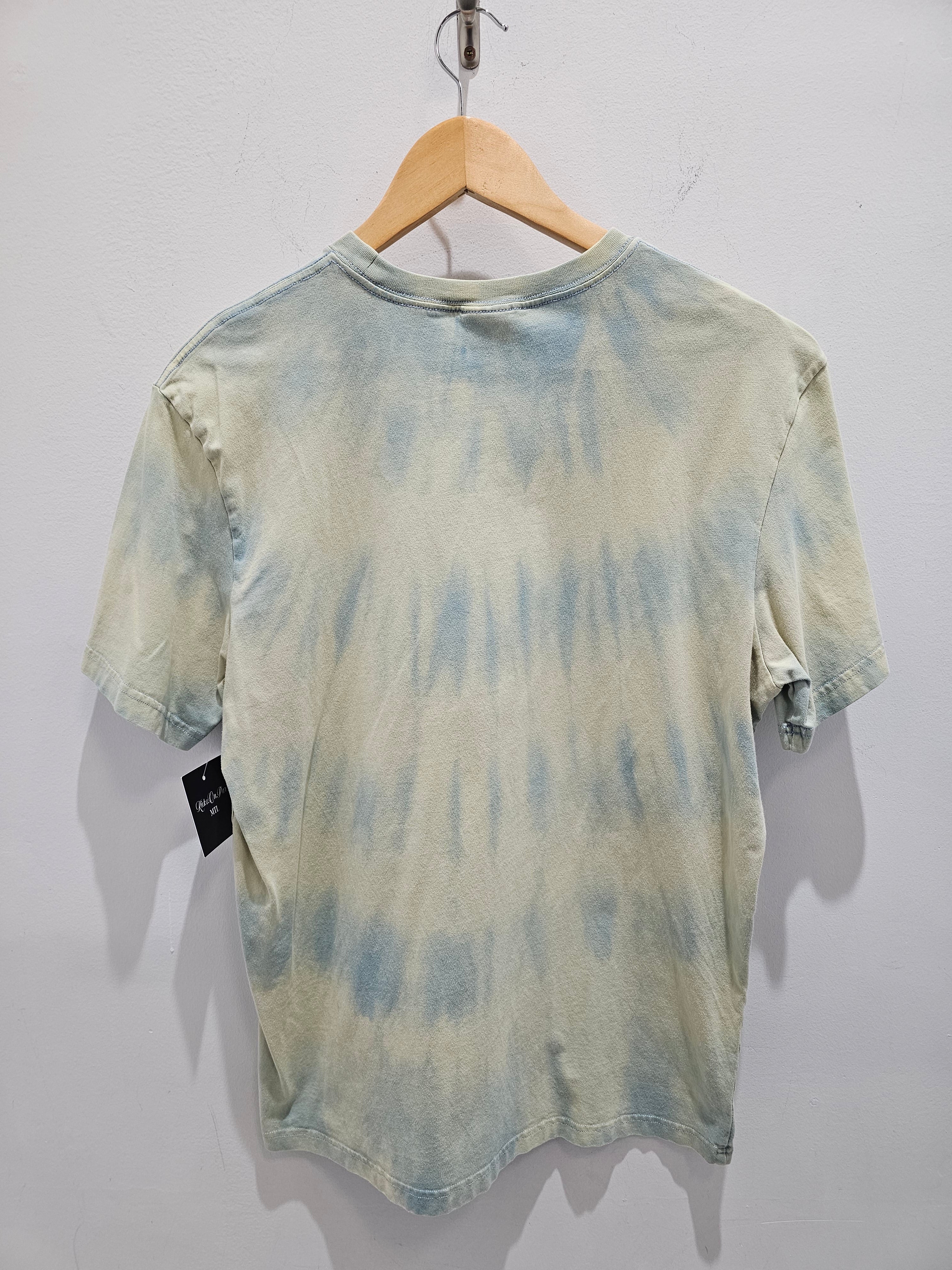 Drake OVO tie dye tshirt
