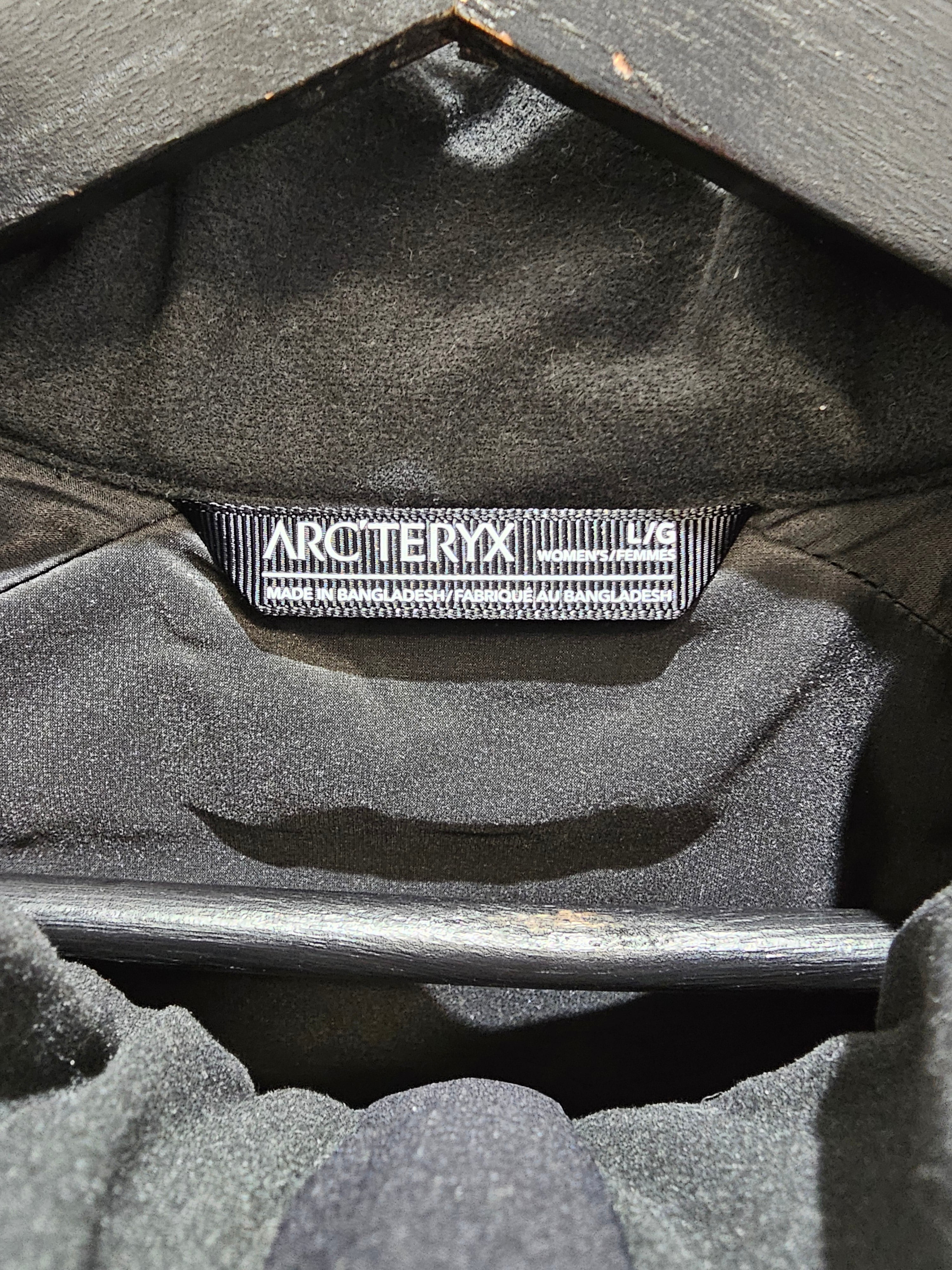 Arcteryx womens Atom lt vest