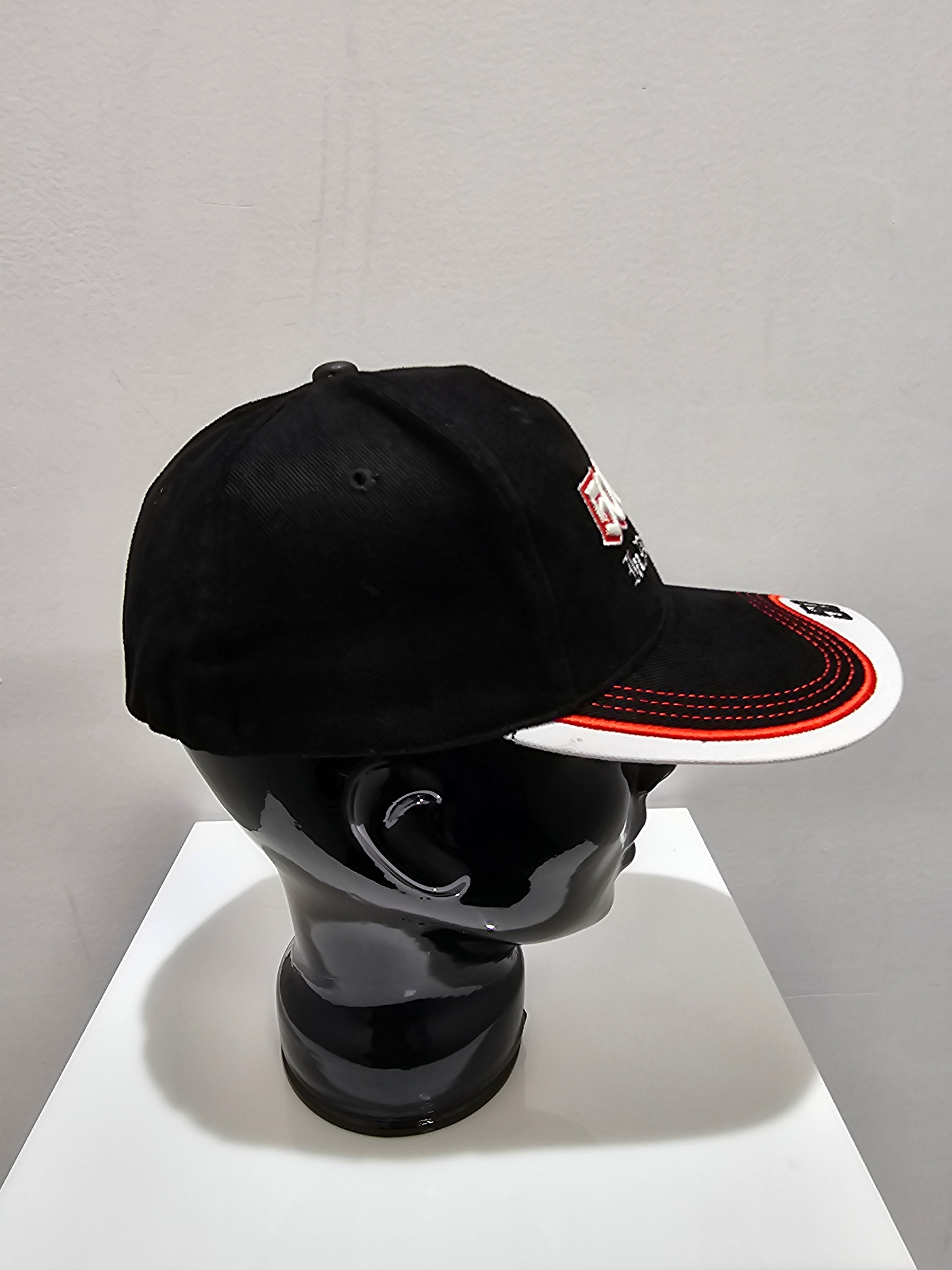 Vintage 50 cent in da country flexible fit hat