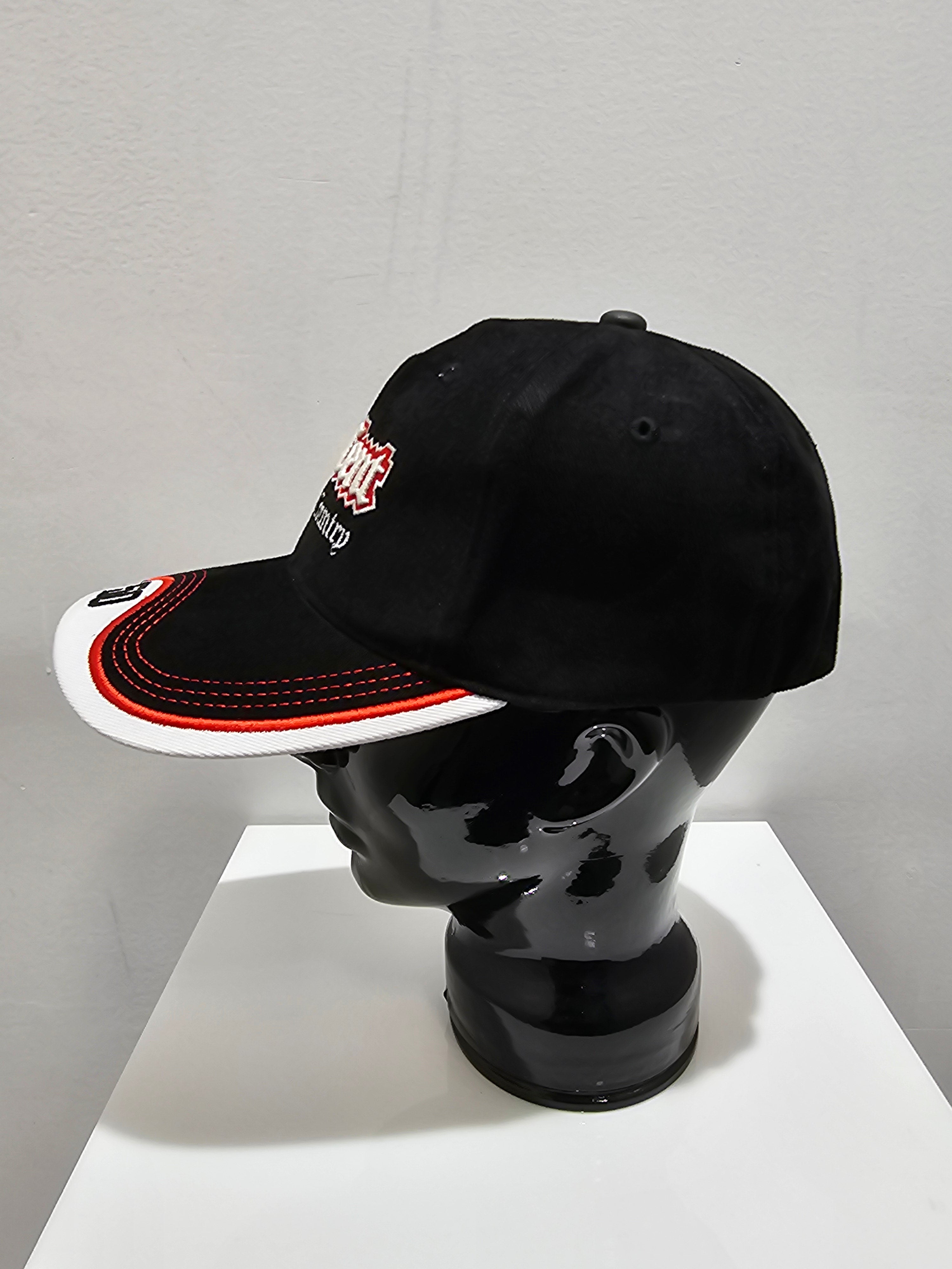 Vintage 50 cent in da country flexible fit hat