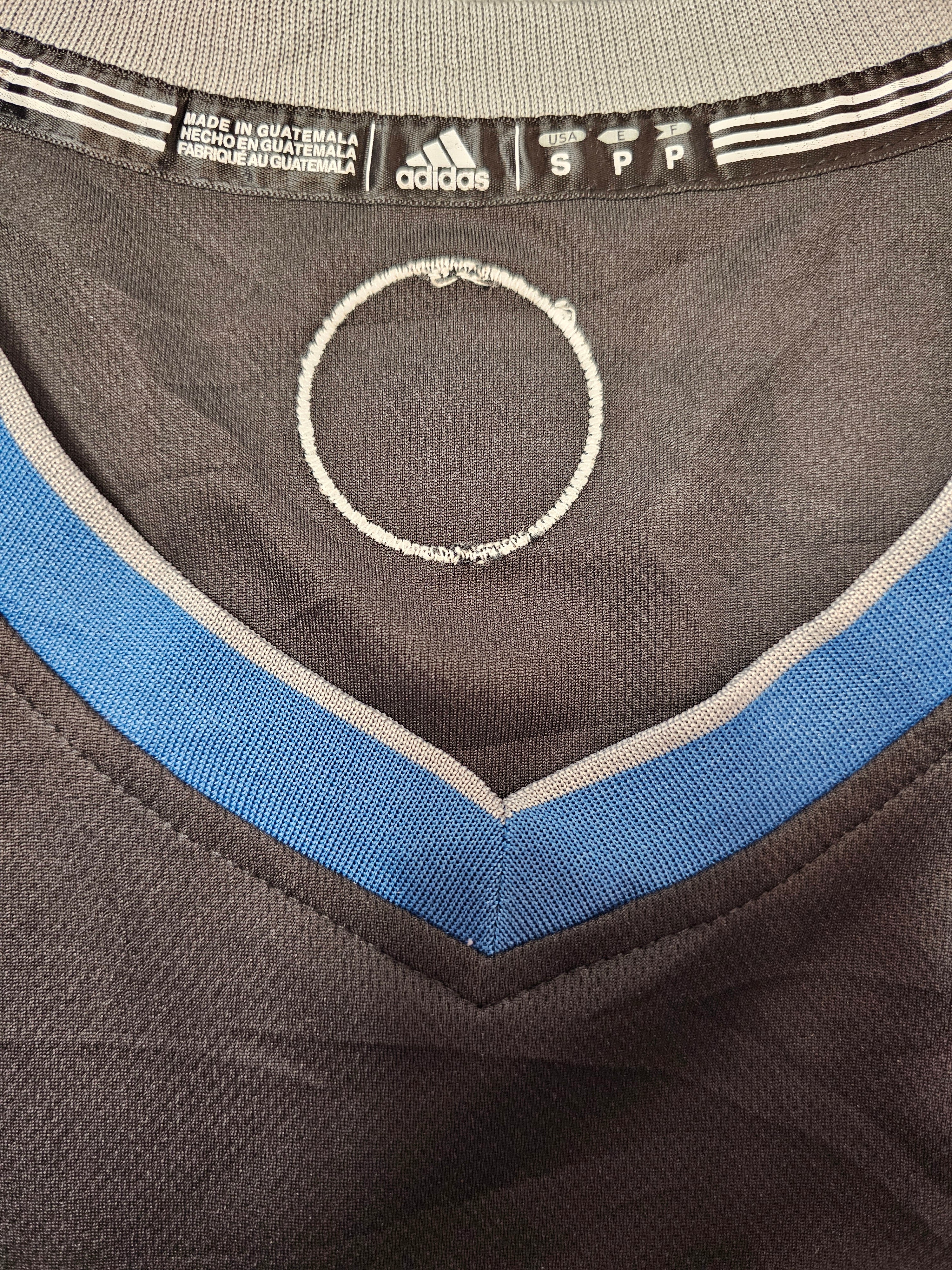 Adidas NBA Minnesota Timberwolves Ricky Rubio #9 basketball 🏀 jersey