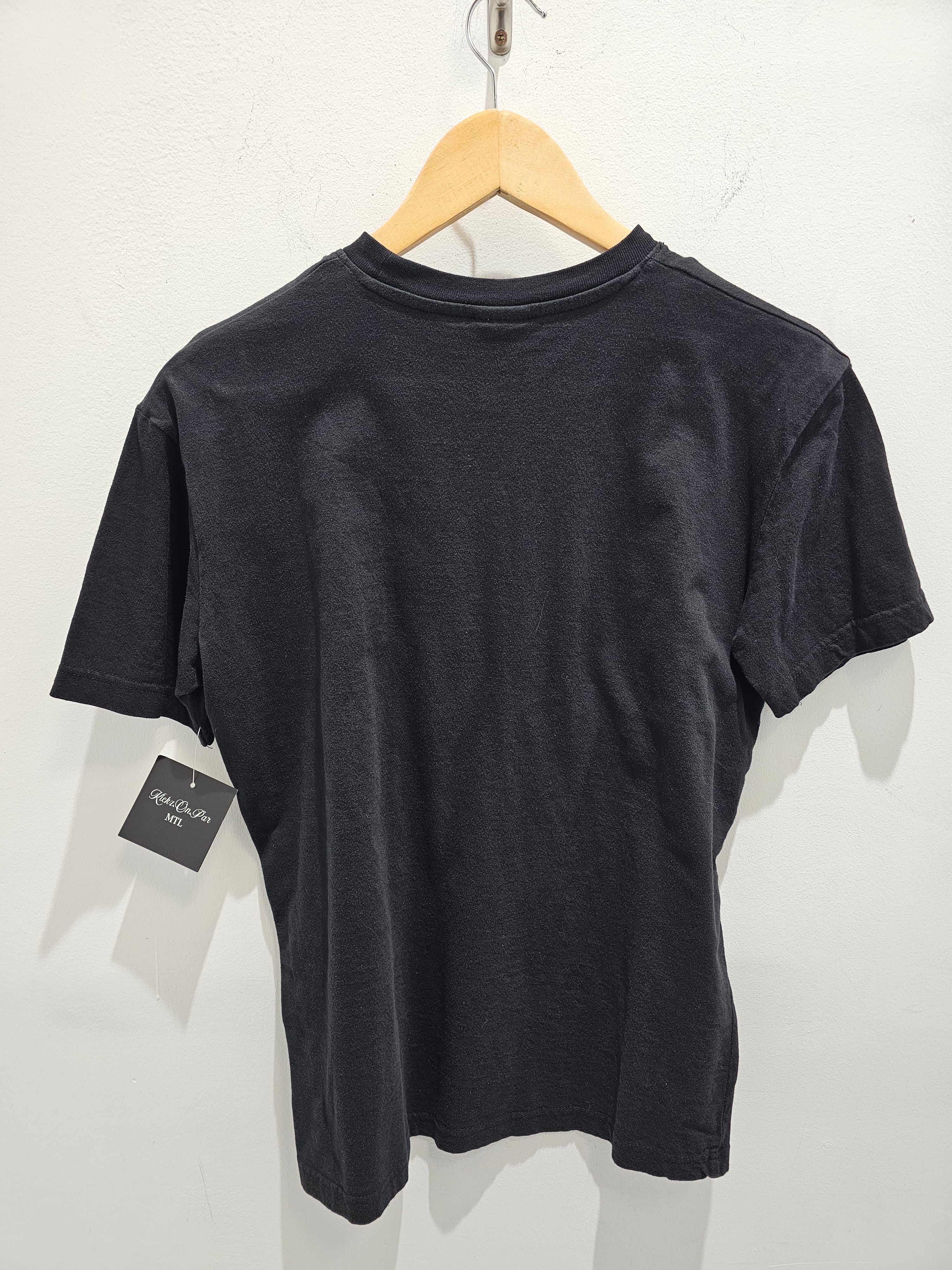 I ❤️ NY black graphic souvenir tshirt