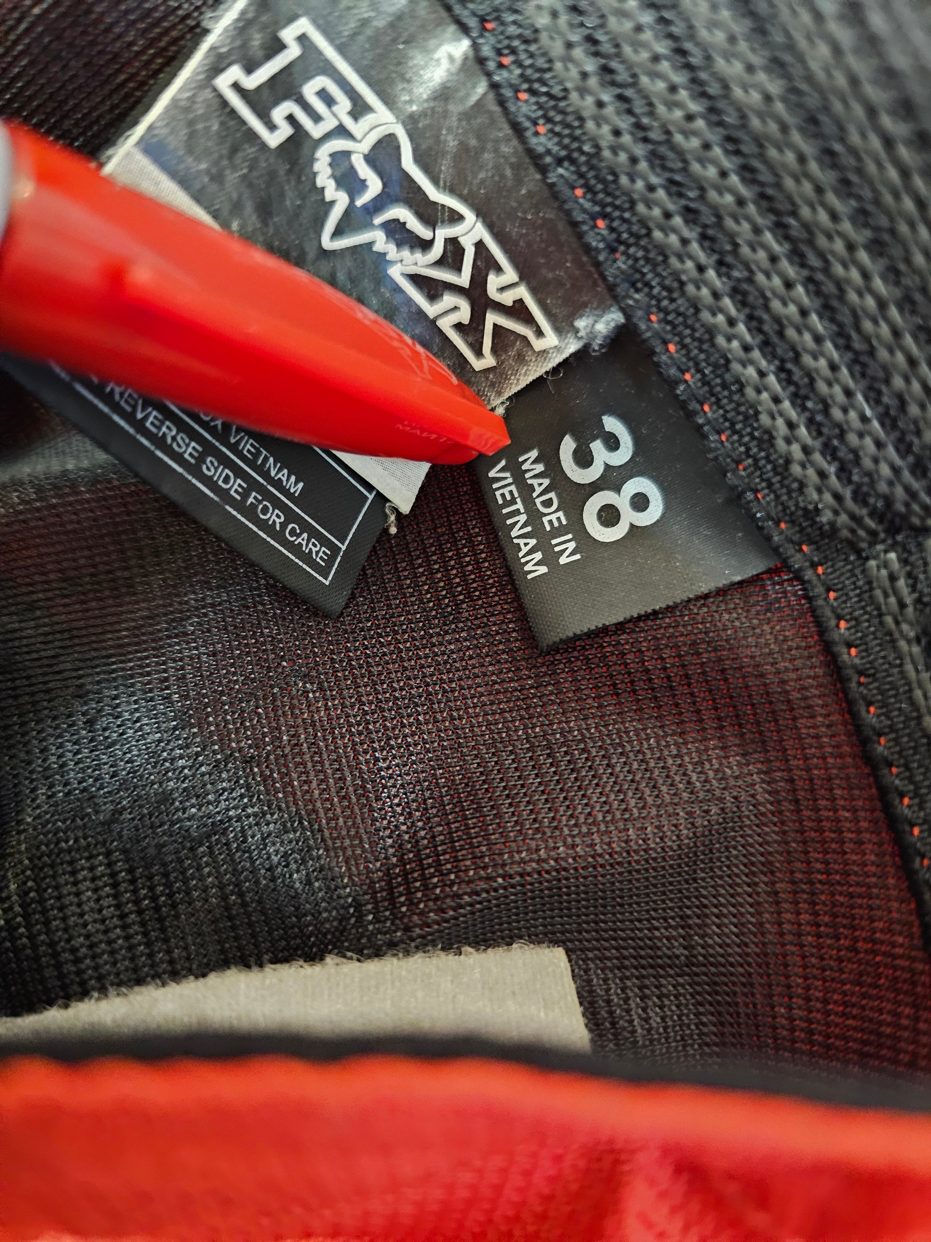 Fox Racing Honda 180 motocross pants