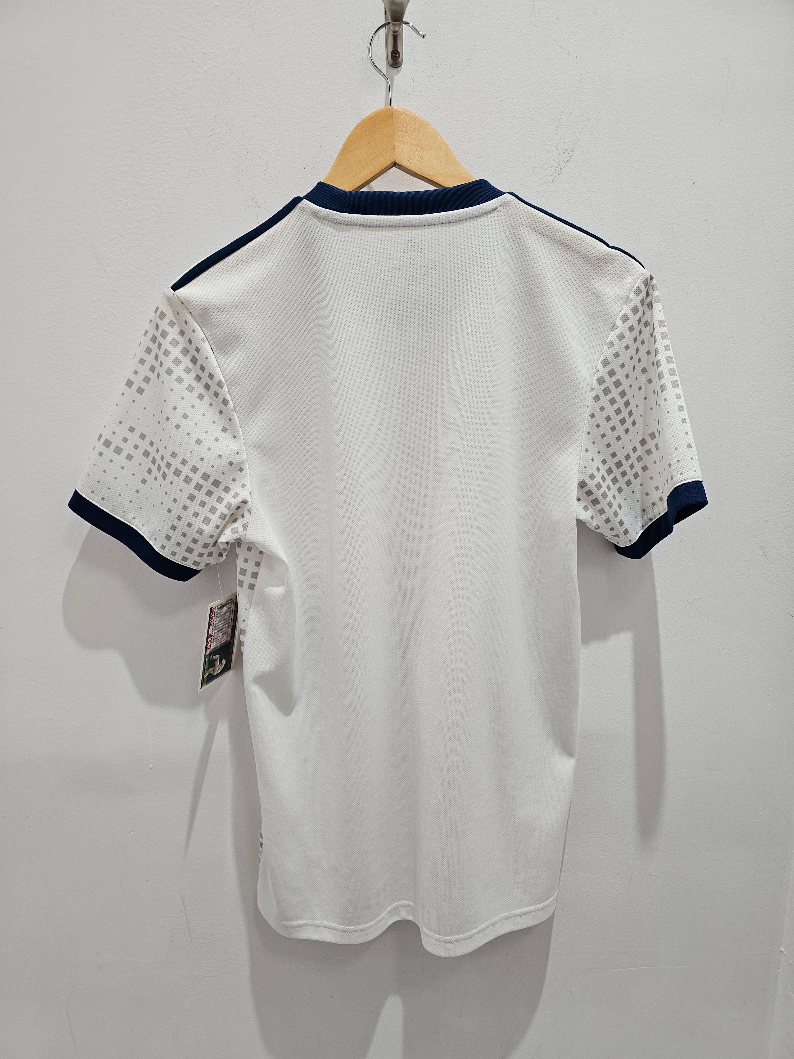 Adidas climalite Russia 🇷🇺 18'worldcup away soccer jersey kit