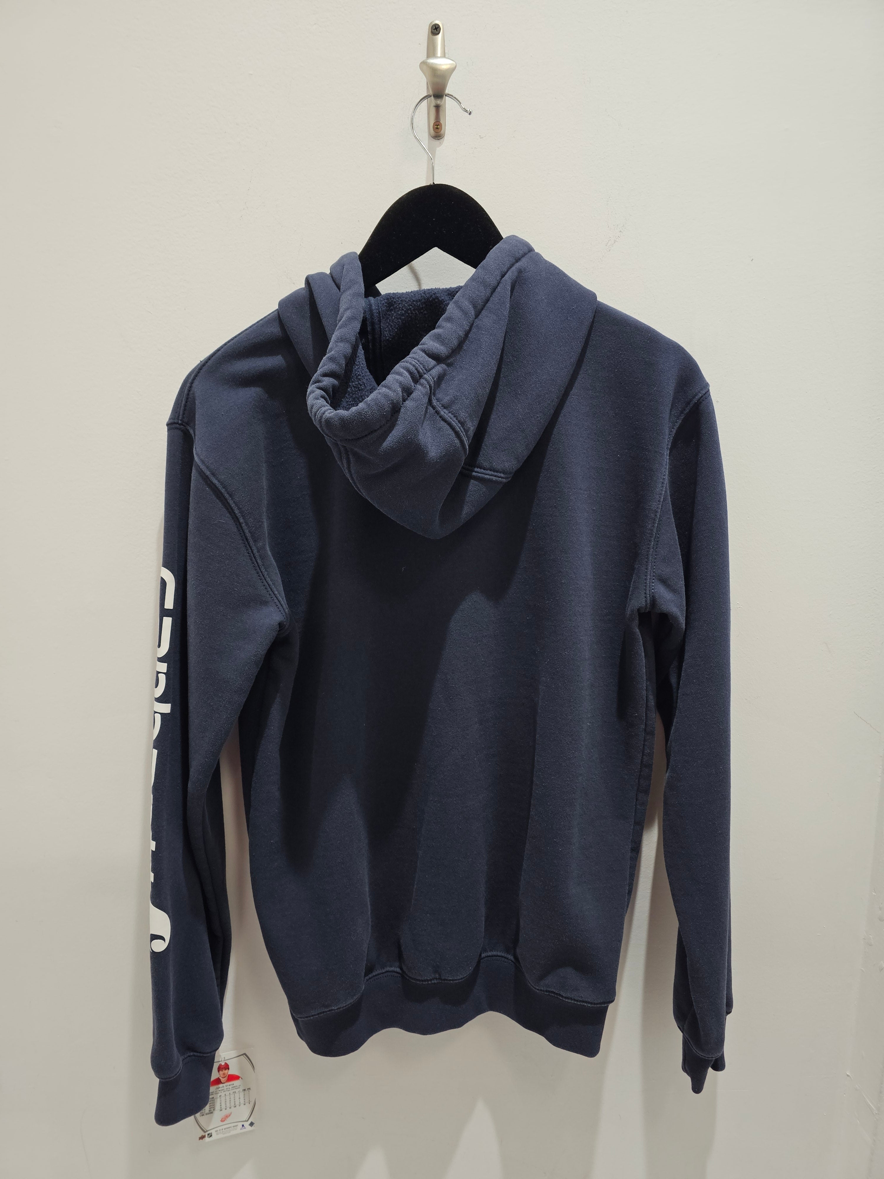 Carhartt loosefit midweight dark blue pullover hoodie