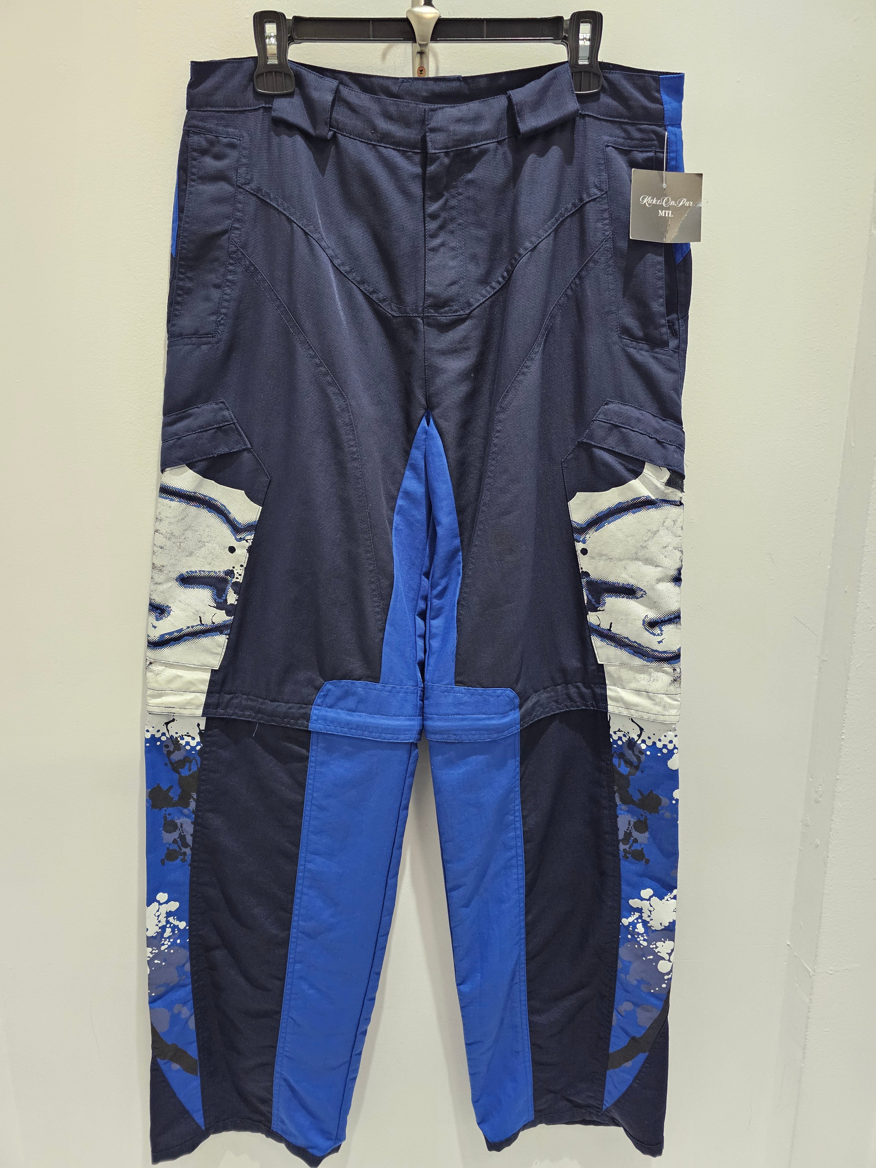 Rod ungava blue motocross pants