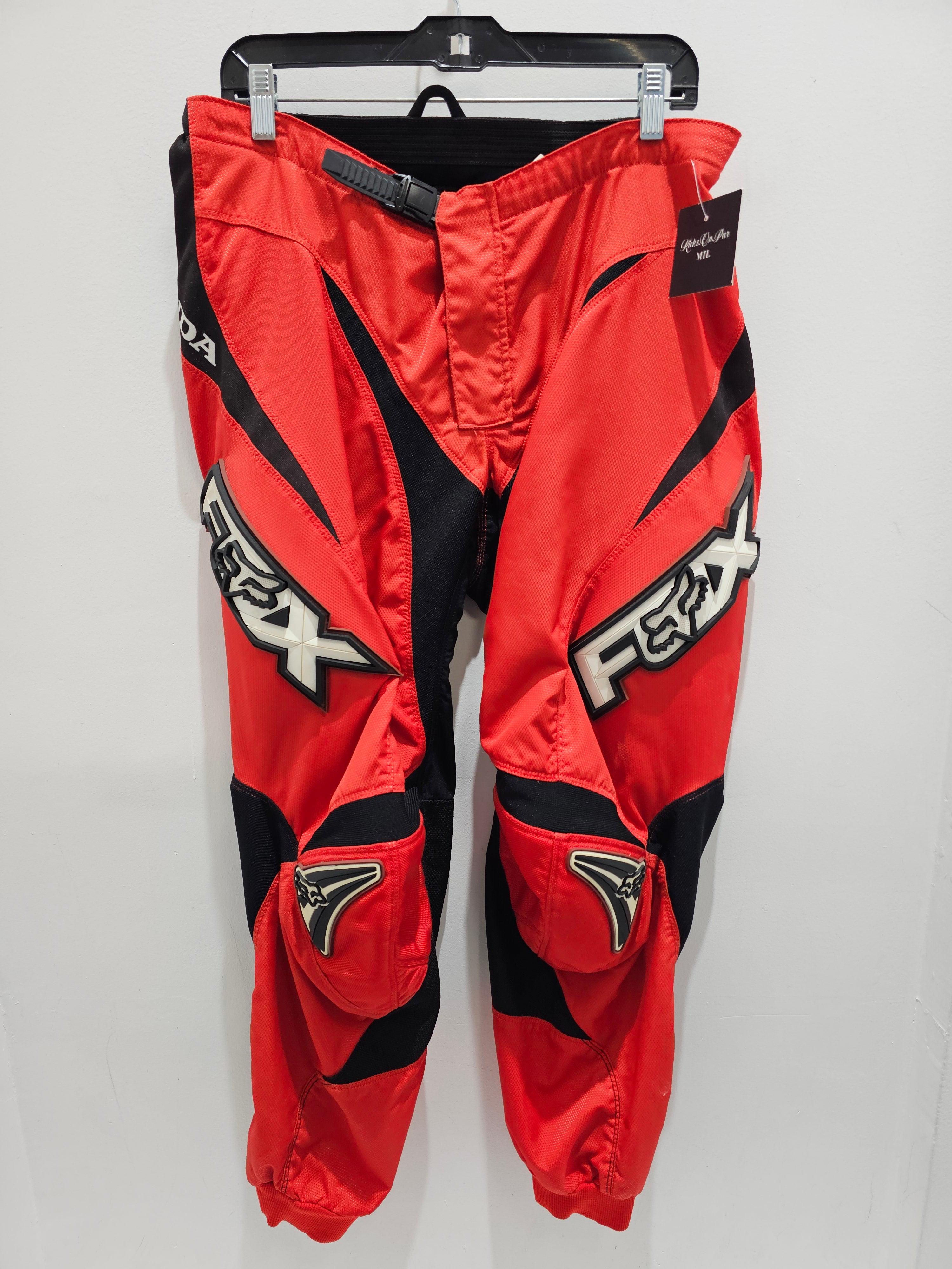 Fox Racing Honda 180 motocross pants