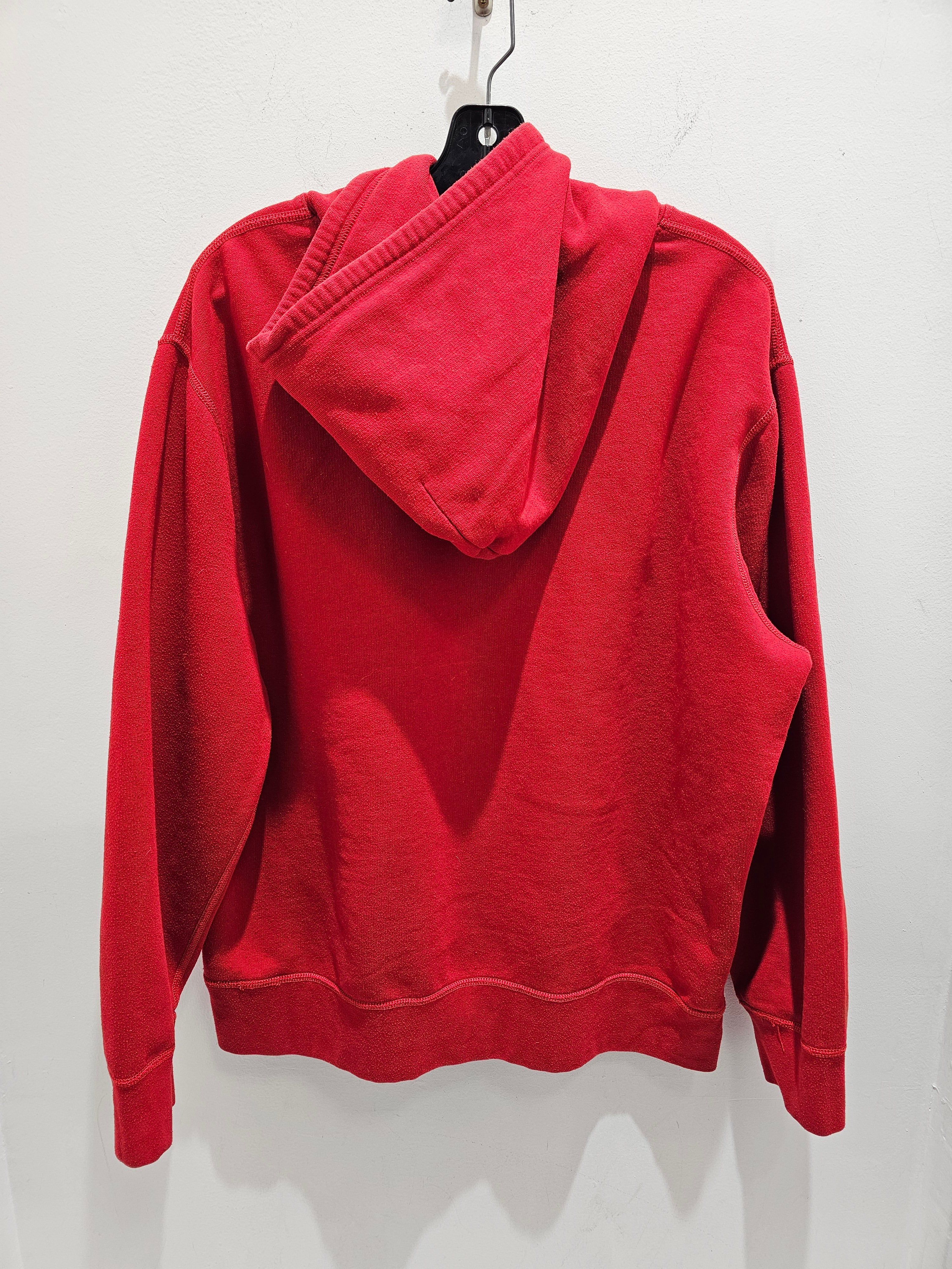 Polo ralphlauren 1967 Athl. Dept red pullover hoodie