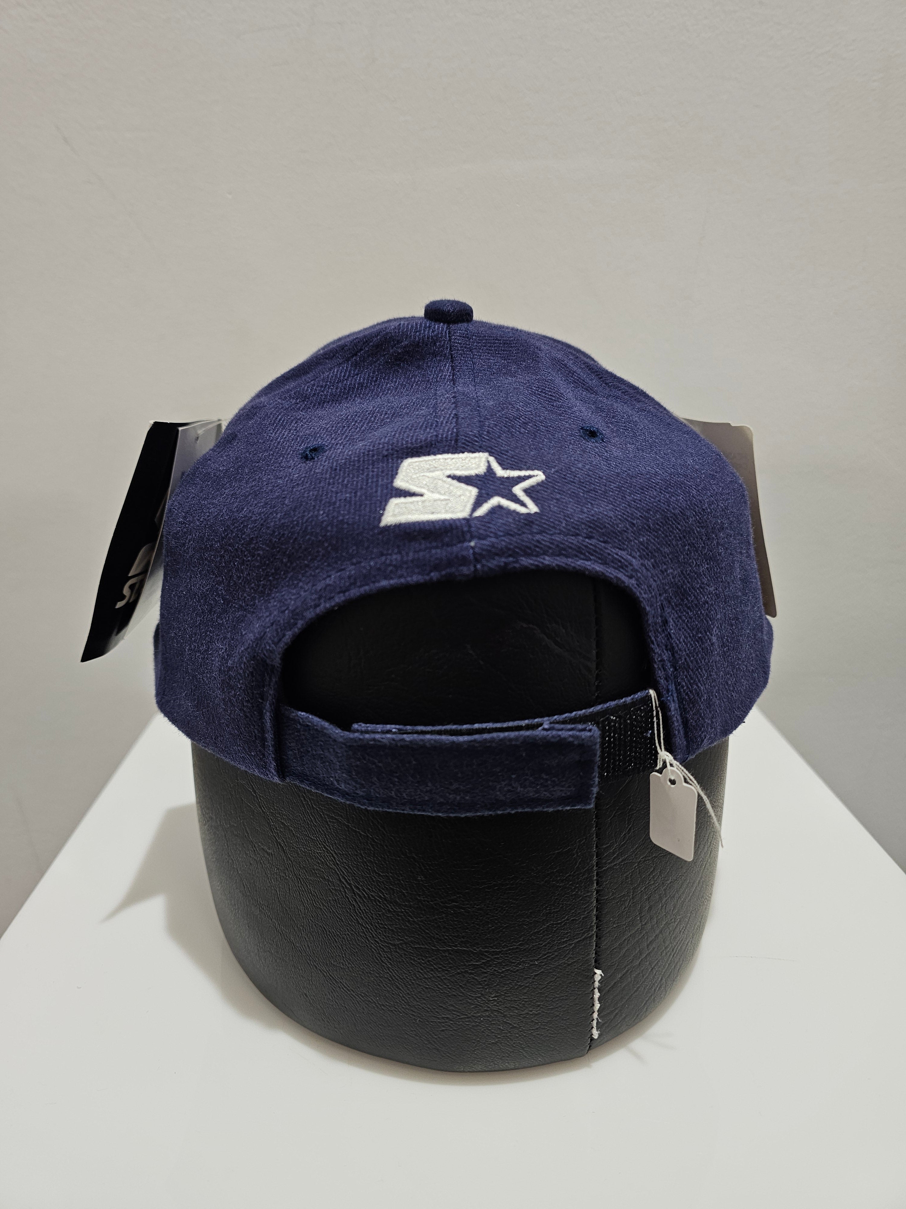 Vintage Nfl Dallas cowboys starter twill strapback hat