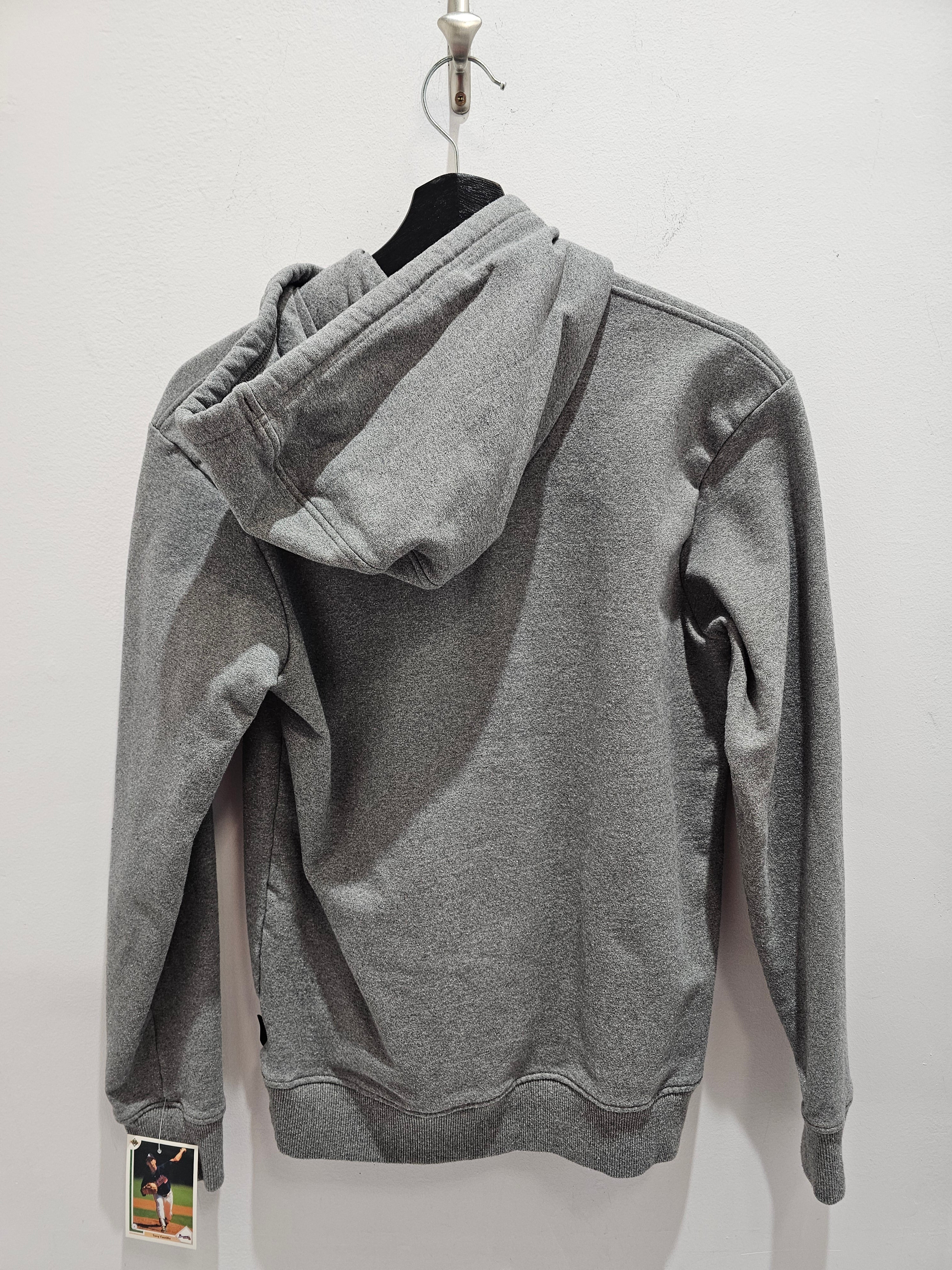 Patagonia fitz roy horizons uprisal grey hoodie