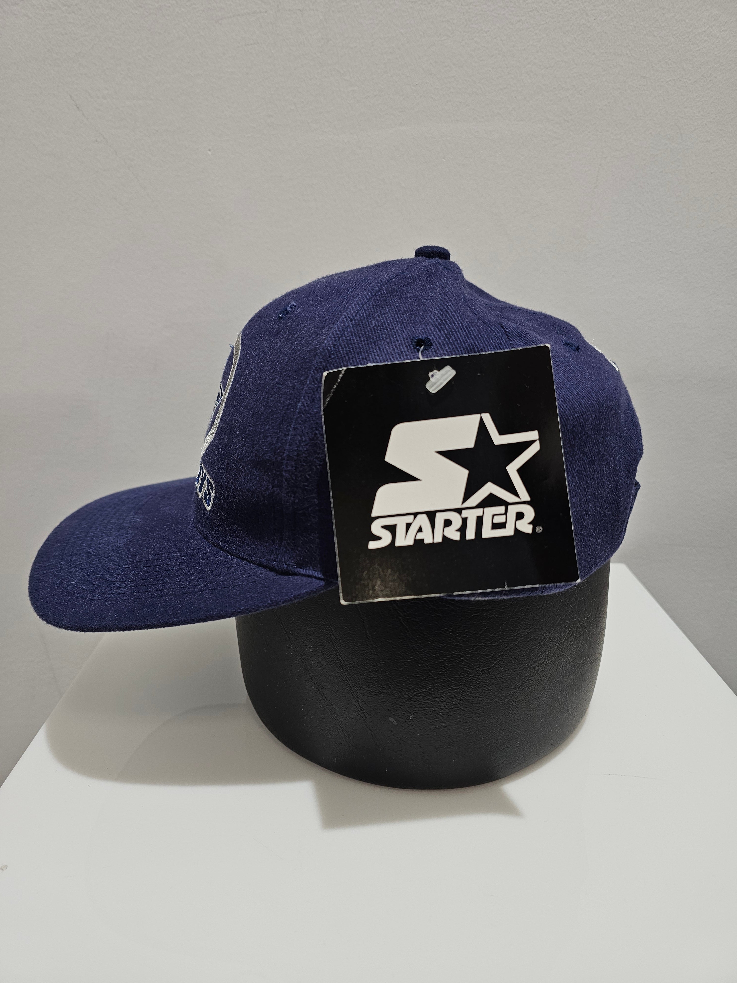 Vintage Nfl Dallas cowboys starter twill strapback hat