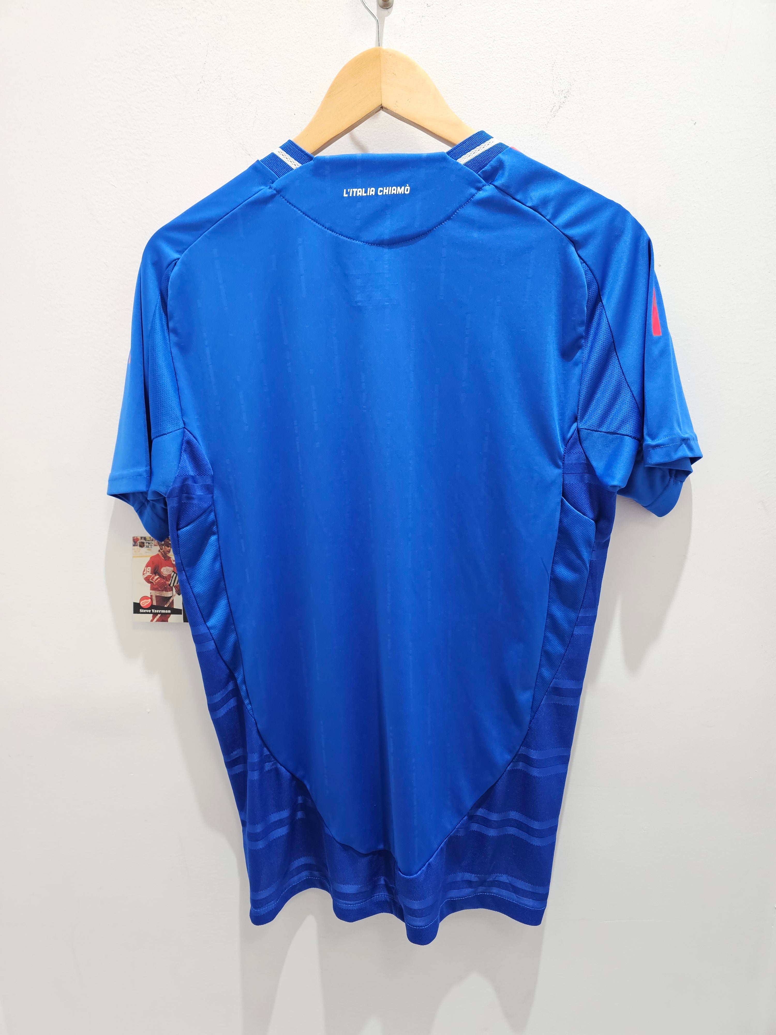 Adidas Italy 🇮🇹 national team 24' home soccer jersey kit